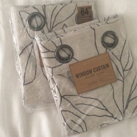 Window Curtains - Picture 2 of 2